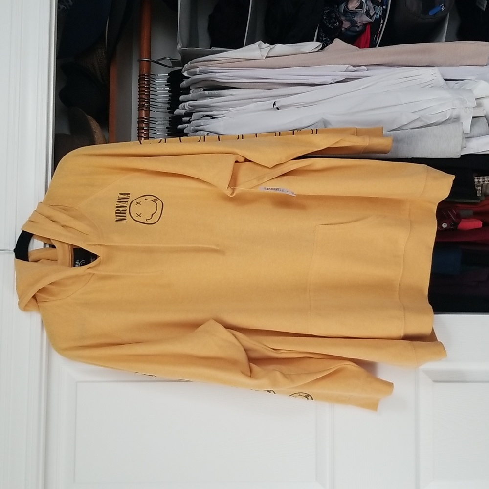 Torrid Nirvana Hoodie
